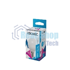 Лампа светодиодная LED BASIC GL45 10.5Вт 220В E14 4500К Космос LkeLED10.5wGL45E1445