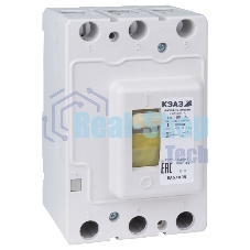 Выключатель автоматический ВА57Ф35-340010 40А 400Im 400AC УХЛ3 КЭАЗ 109325