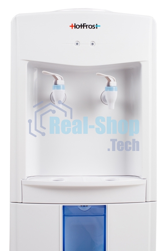 Кулер Hotfrost V118R напольный белый