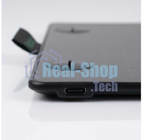 Графический планшет Parblo A640 V2 USB Type-C черный