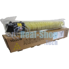 Картридж лазерный тип MP C3503 желтый для Ricoh Aficio MPC3003/3503 (18000стр)