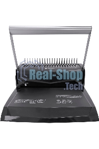 Переплетчик Heleos БП-22 A4/перф.13л.сшив/макс.500л./пластик.пруж. (6-51мм)