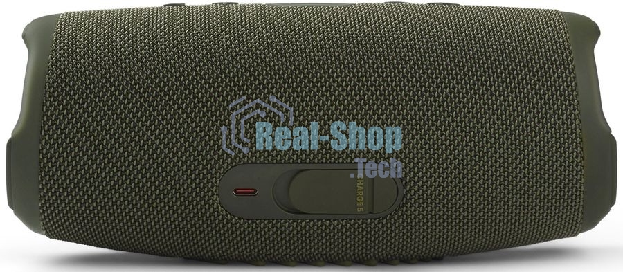 Портативная акустика JBL Charge 5, зеленый