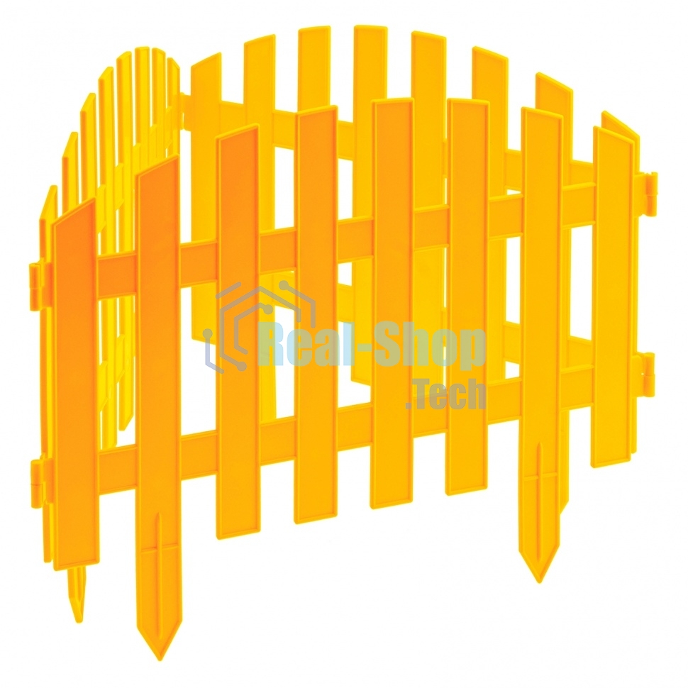 Забор декоративный Palisad 