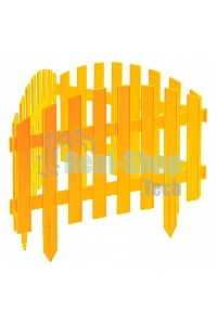 Забор декоративный Palisad 