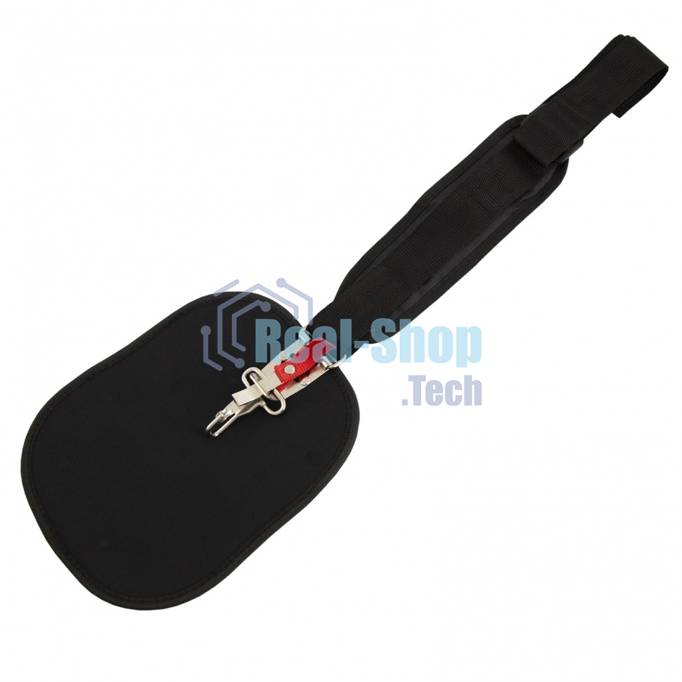 Триммер бензиновый Denzel DTL-43, 43 см3, неразъемная штанга, состоит из 2 частей