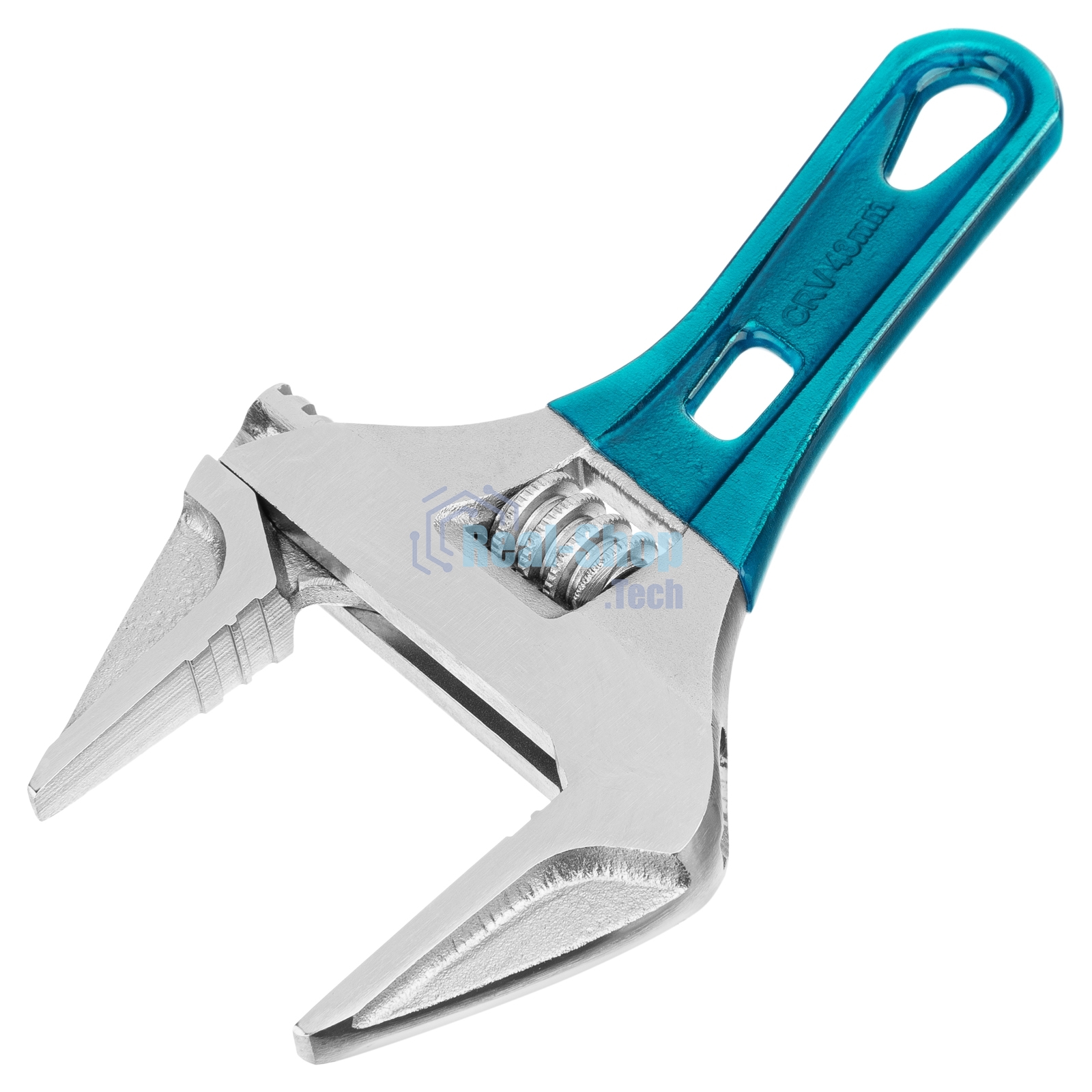 Ключ разводной Gross 15566 (0 - 20 мм) 160 мм