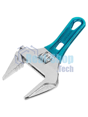 Ключ разводной Gross 15566 (0 - 20 мм) 160 мм