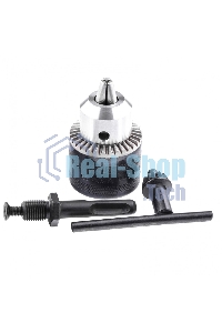 Патрон для дрели Сибртех ключевой 1,5-13 мм - М12х1,25, адаптер SDS PLUS