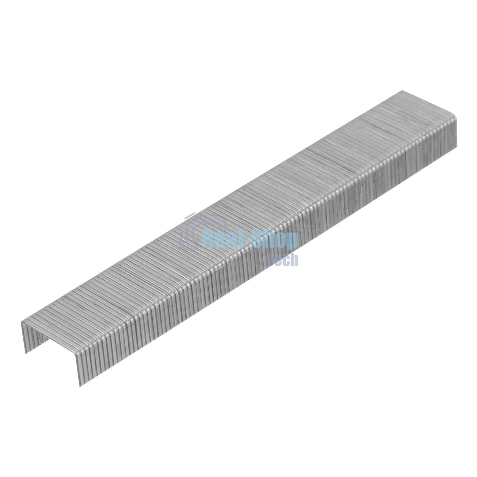 Скобы Matrix, 6 мм, для мебельного степлера, тип 53, 1000 шт.