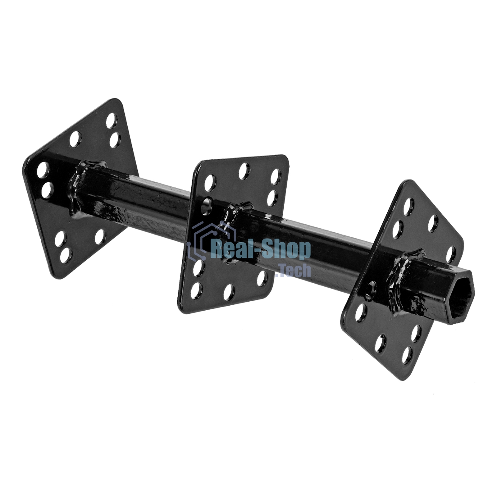 Мотоблок Denzel DPT-370X 7 л.с., диск.сцеп, шир 90 см, глуб 35 см, фрез 3х4, ВОМ, передачи 3В/1Н