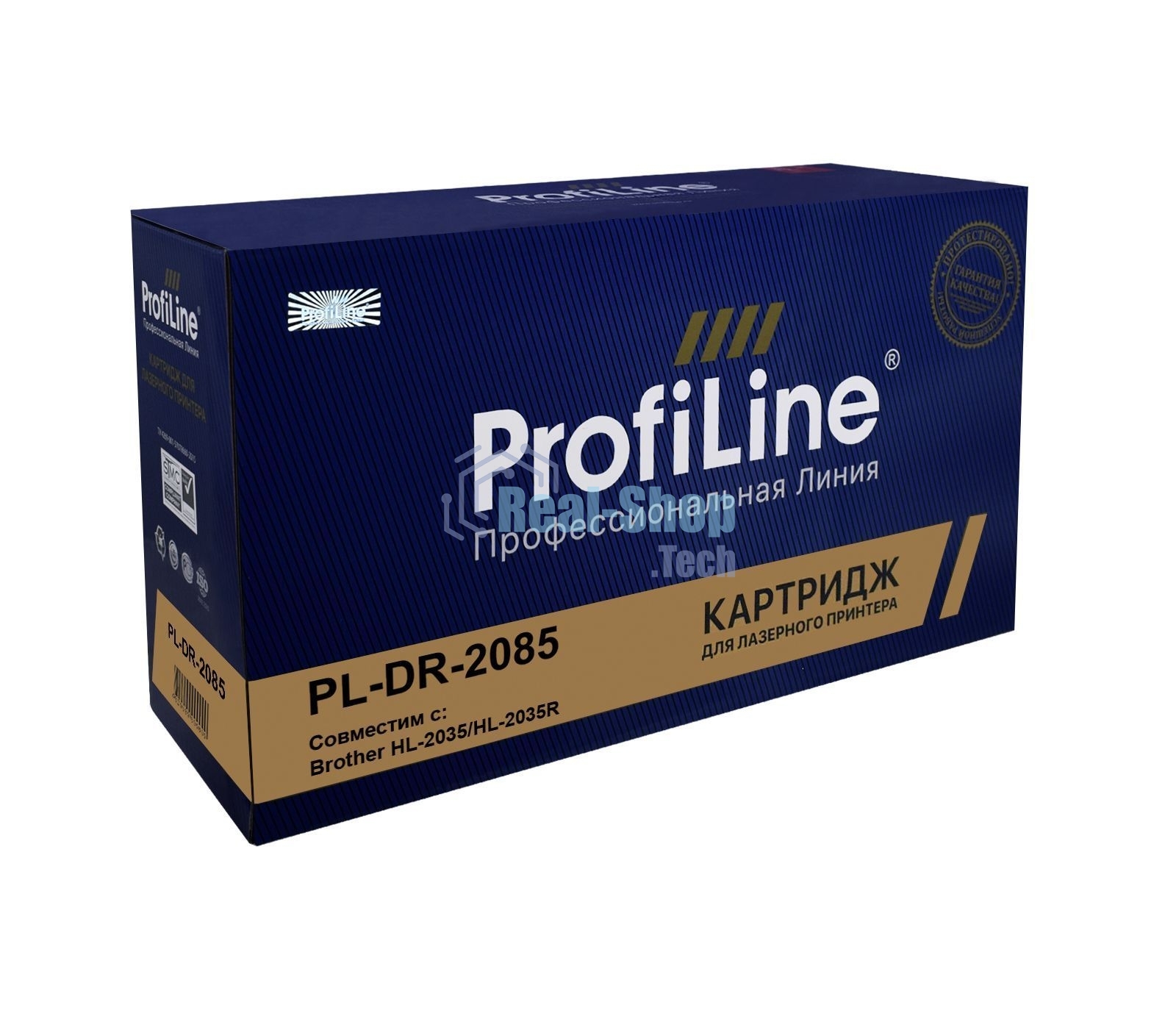 Драм-картридж ProfiLine PL-DR-2085 для принтеров Brother HL-2035R 12000 копий
