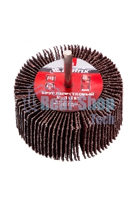 Круг Matrix лепестковый для дрели, P 40, 80x40x6 мм