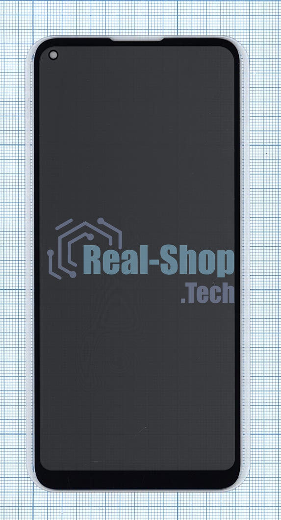 Защитное стекло Privacy 