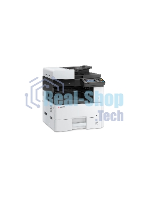 МФУ лазерное Kyocera Ecosys M4125idn (1102P23NL0/NL1), A3, ч/б, печ. до 25 стр/мин. (А4) до 12 стр/мин. (А3), скан. до 50 стр/мин., 1200 x 1200 dpi (печать) 600x600dpi (скан.), USB, RJ-45, NFC, Air Print, Mopria