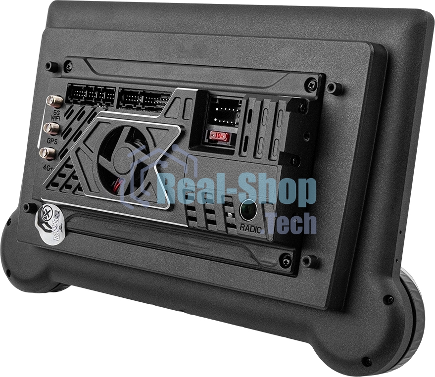 Автомагнитола ACV AD-1101 DSP, 2 DIN, 11.5