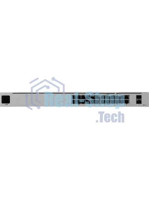 Коммутатор Ubiquiti USW-24-POE 24PORT 1000M 2SFP POE