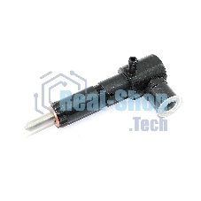 Форсунка для дизельного двигателя 186F (длинная) 131119