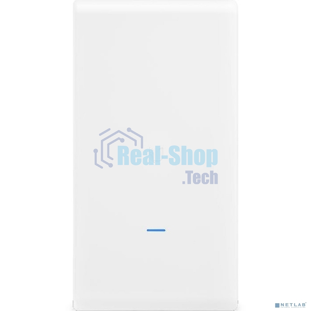Точка доступа Ubiquiti UAP-AC-M-PRO Mesh-точка доступа 2.4+5 ГГц, 802.11ac/n/a/g/b, 2х 1G Ethernet, 802.3af