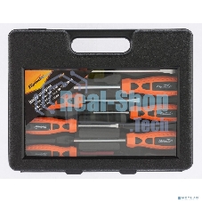 Набор отверток Sparta биты, двухкомпонентные рукоятки, 21 предмет