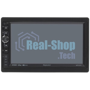 Автомагнитола Prology MPV-390, 2 DIN, 7