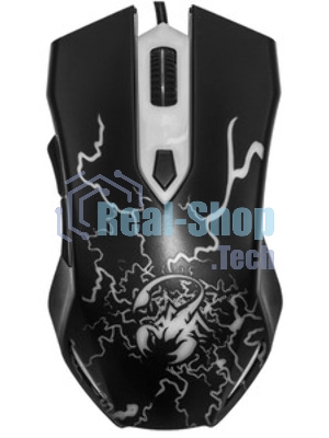 Мышь Genius игровая Scorpion Spear