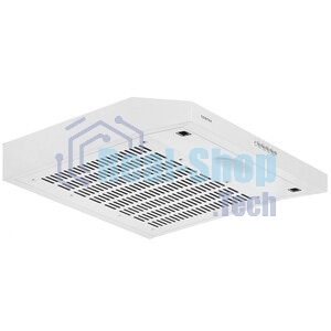 Вытяжка козырьковая Centek CT-1801-50 белый, 50 см, 350 куб. м/ч, 52 дБ