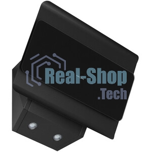 Вытяжка кухонная Krona URAN 600 DN BLACK 4S