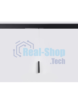 Управляемый светодиодный светильник для шинопровода Magnetic Ambrella light GL1432 BK черный IP20 10W 3000K-6400K 220V 24° D35*240 H1500 (Без ПДУ)