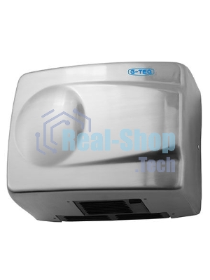 Сушилка для рук G-TEQ 8828 MC 1500Вт 16м/сек металл хром