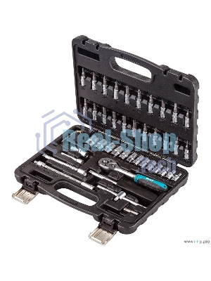 Набор ручного инструмента Bort BTK-46 91279903