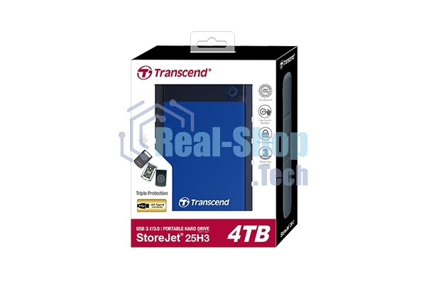 Внешний HDD 2.5