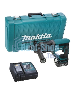 Перфоратор аккумуляторный Makita DHR202RF