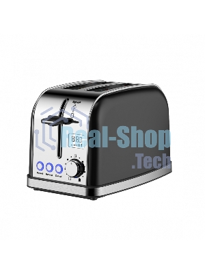 Тостер Maunfeld MF-821BK