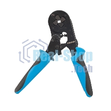 Кримпер Rexant HT-8164 для обжима штыревых наконечников 6.0-16.0 мм²