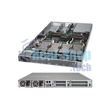 Аксессуар для серверного оборудования GPU BRACKET SET MCP-120-21807-0N SUPERMICRO