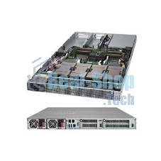 Аксессуар для серверного оборудования GPU BRACKET SET MCP-120-21807-0N SUPERMICRO