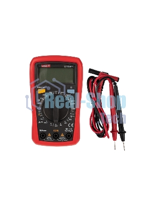 Портативный мультиметр UNI-T UT33B+