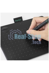 Графический планшет Parblo A640 V2 USB Type-C черный