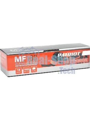 Резак аккумуляторный многофункциональный PATRIOT MF 188 (Без ЗУ и АКБ) в коробке, UES