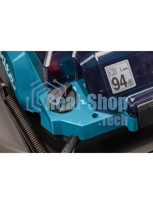 Газонокосилка аккумуляторная Makita DLM462Z, 18 В, 0 Ач