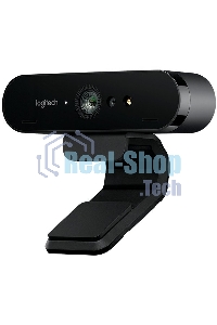 Веб-камера Logitech Webcam BRIO