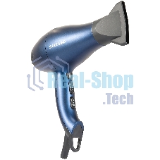 Фен Starwind SHD 6062 1800Вт черный/синий