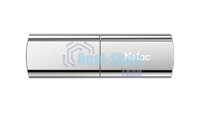 Флешка USB Netac US2 USB3.2 Solid State Flash Drive 256Gb,up to 530MB/450MB/s