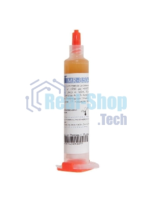 Флюс паяльный ELEMENT MR-850-CS, 10 мл
