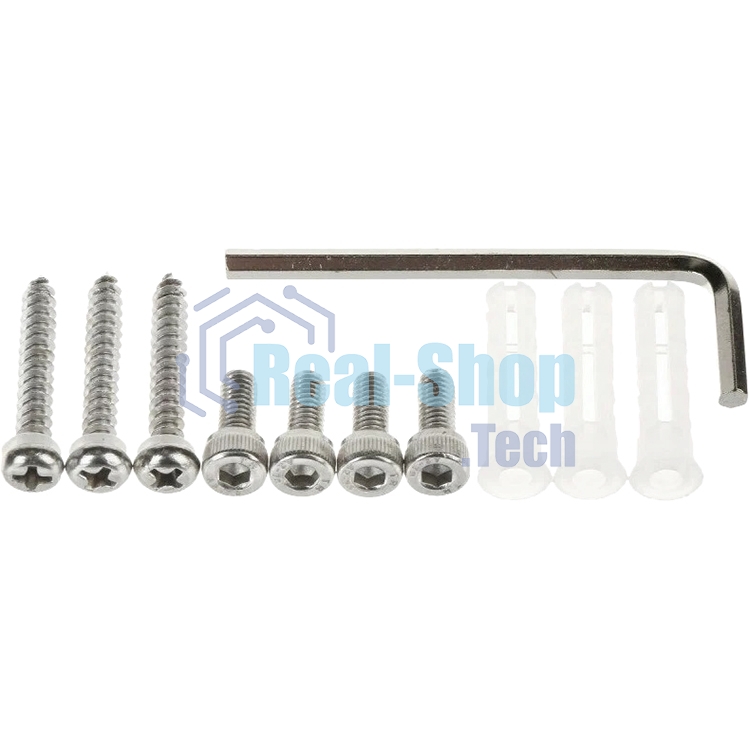 Монтажная коробка Dahua DH-PFA130-E IP66, IK10 Совместима: для bullet, eyeball