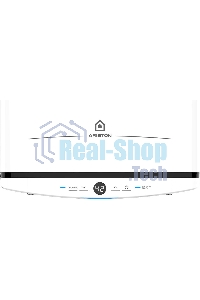 Водонагреватель Ariston Velis Tech Inox PW ABSE 50 2.5кВт 50л электрический настенный/белый