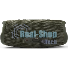 Портативная акустика JBL Charge 5, зеленый