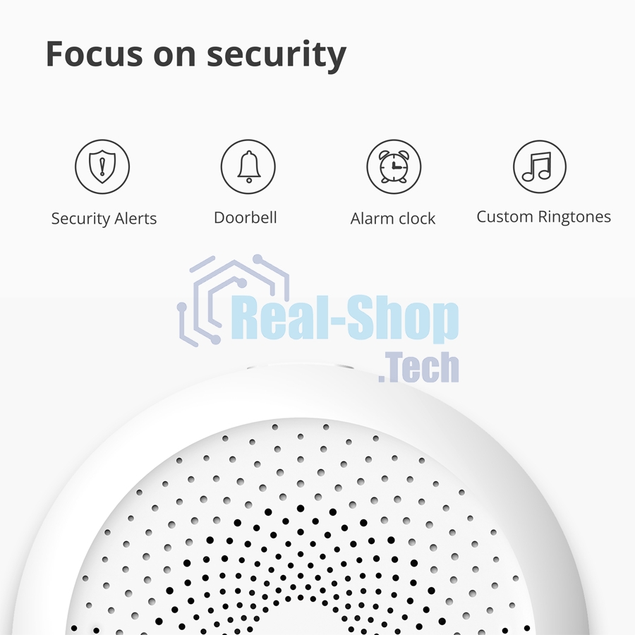 Центр управления умным домом Aqara HUB M1S GEN 2 EU VERSION