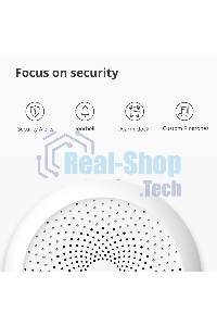 Центр управления умным домом Aqara HUB M1S GEN 2 EU VERSION